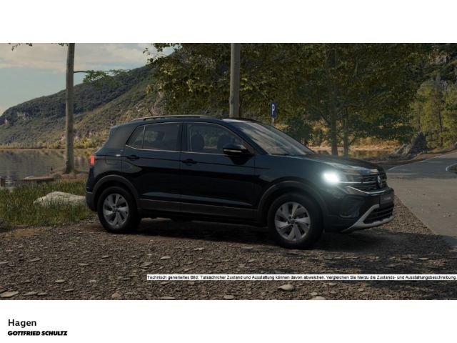 Volkswagen T-Cross - Bild 5