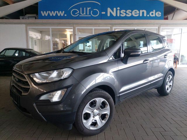 Ford EcoSport 1,0 EcoBoost AHK Klima Winterpaket