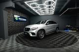 Mercedes-Benz GLE 350d Coupe 4Matic AMG Night *Pano*ACC*LED* - Mercedes-Benz GLE 350: Coupe, Schiebedach