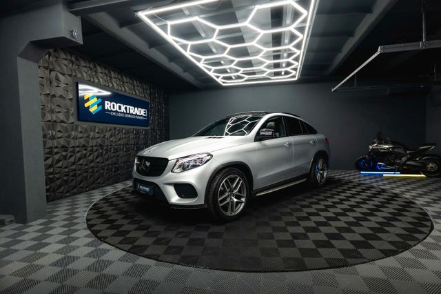 Mercedes-Benz GLE 350d Coupe 4Matic AMG Night *Pano*ACC*LED*
