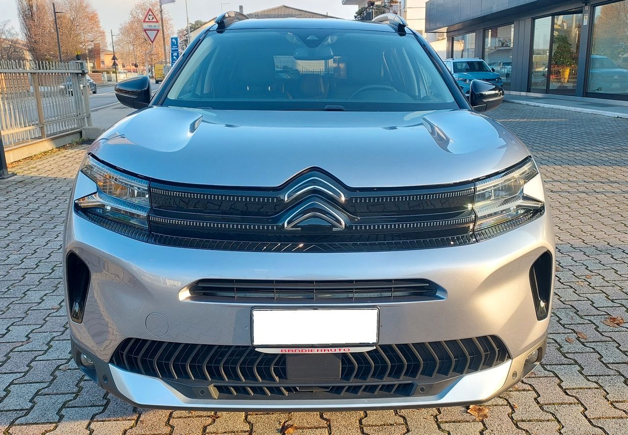 Citroën Citroen C5 Aircross BlueHDi 130 S&S EAT8 Feel Pa imagem 3
