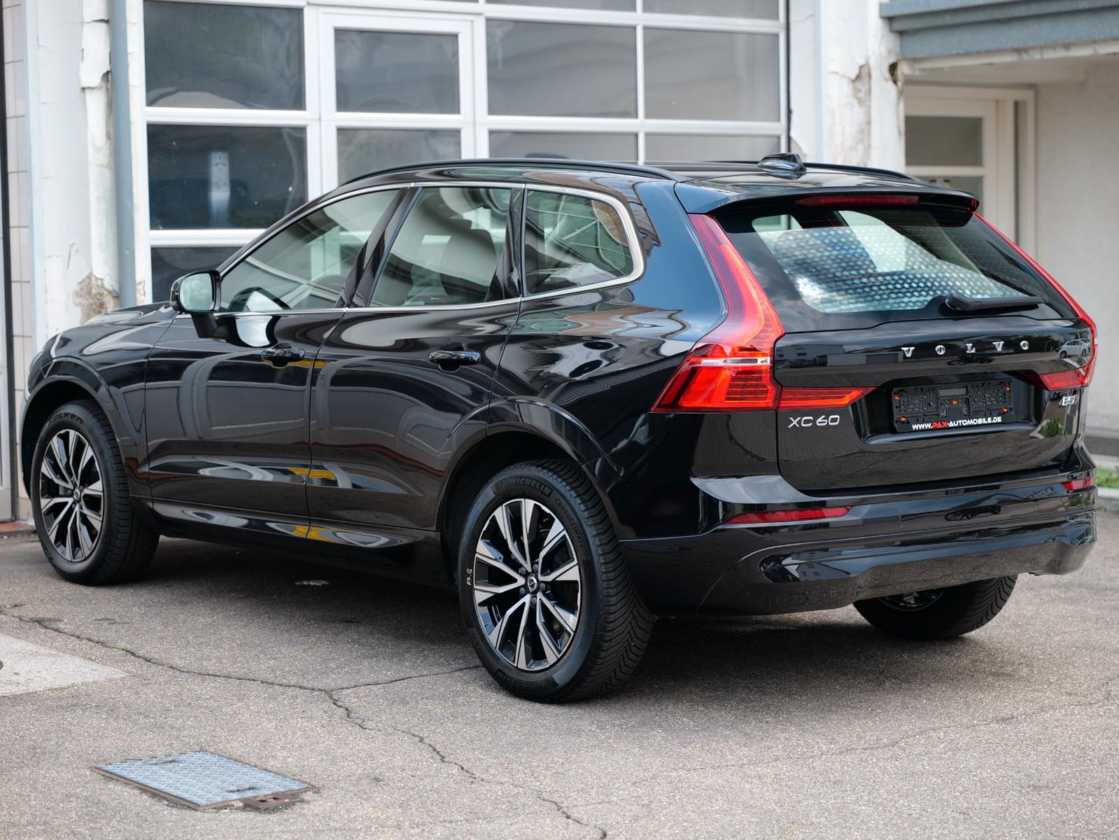 Volvo XC60 B5 Core AWD LEDER+NAVI+4xSHZ+CAM+KEYLESS, миниатюра 5