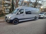 Mercedes-Benz Sprinter 906 316 12/2016 163 PS Automatik WOMO - Mercedes Sprinter mit Schiebedach