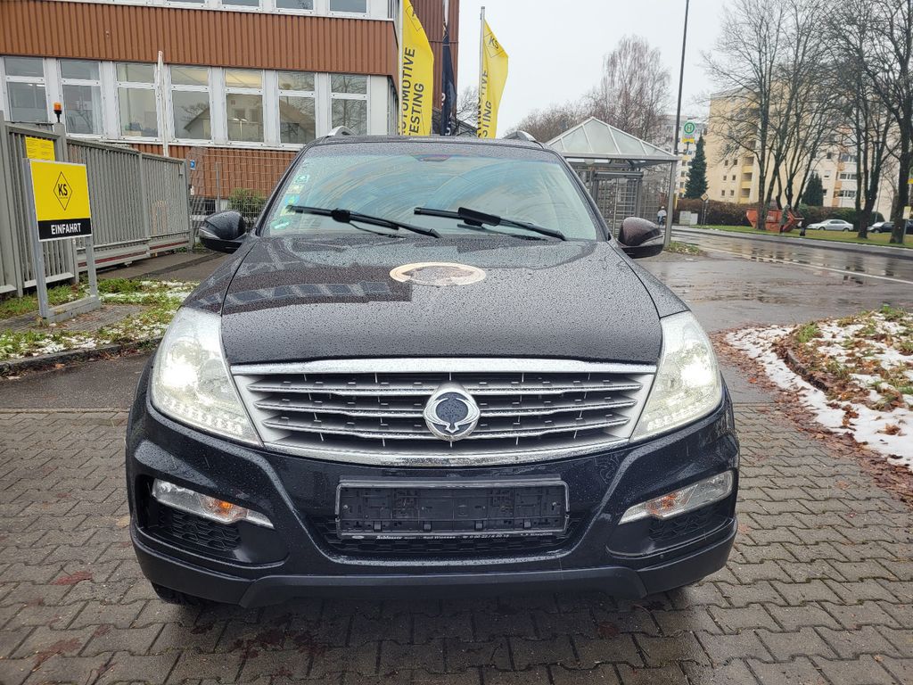 Angebot ansehen Ssangyong REXTON