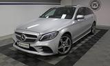 Mercedes-Benz C 300d 4Matic AMG AHK - NUR AN GEWERBE & EXPORT - Mercedes-Benz C 300: 4matic