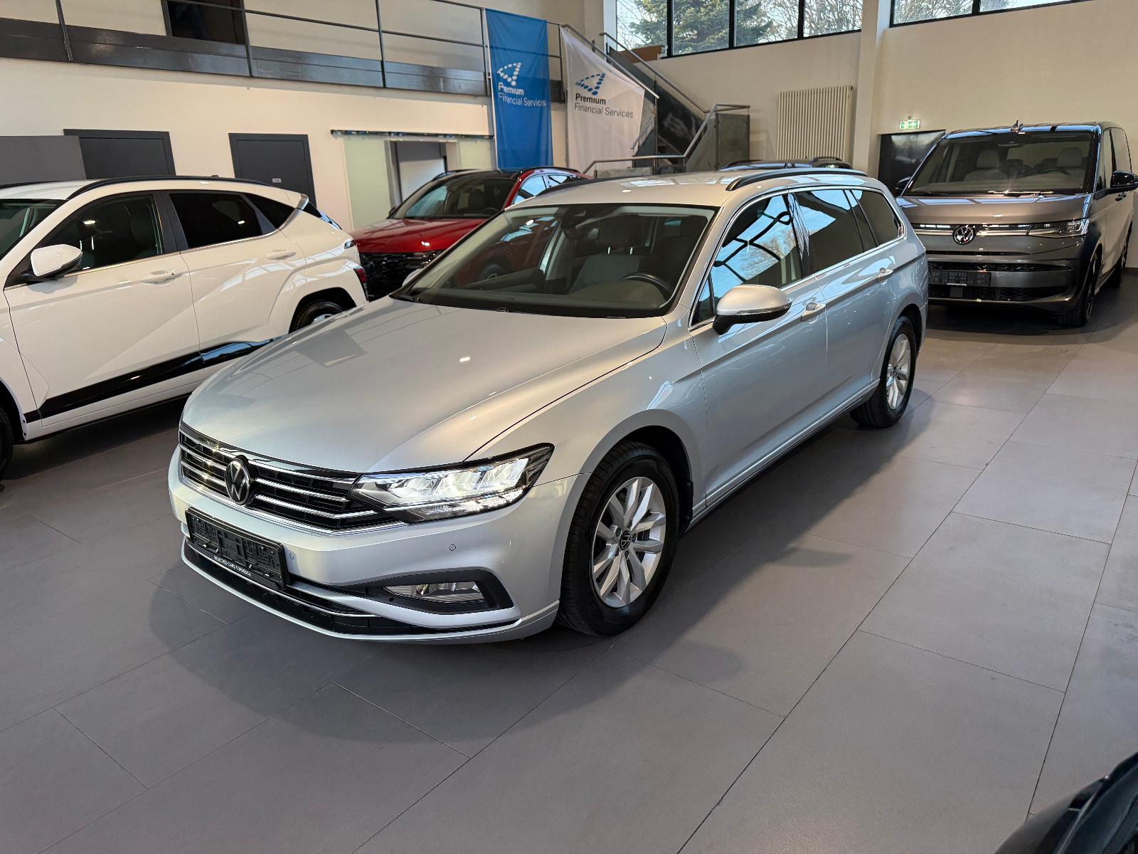 Volkswagen Passat Business 2.0 TDI DSG AID/LED/KAM/STHZ/AHK