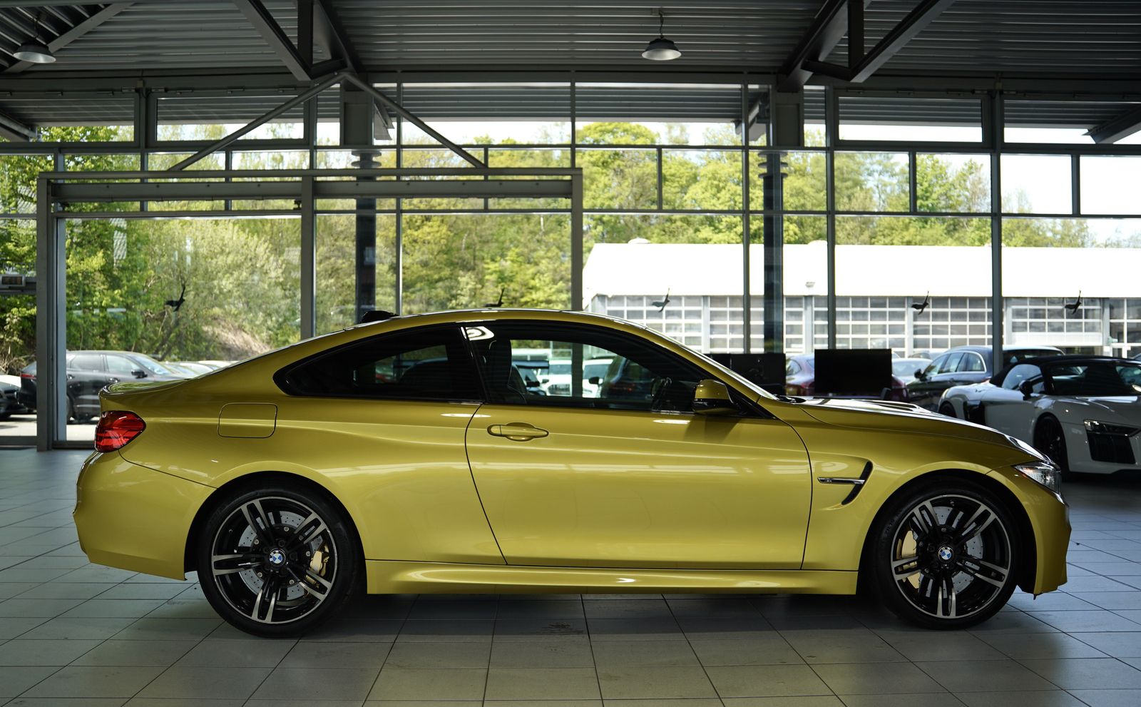 Bmw M4