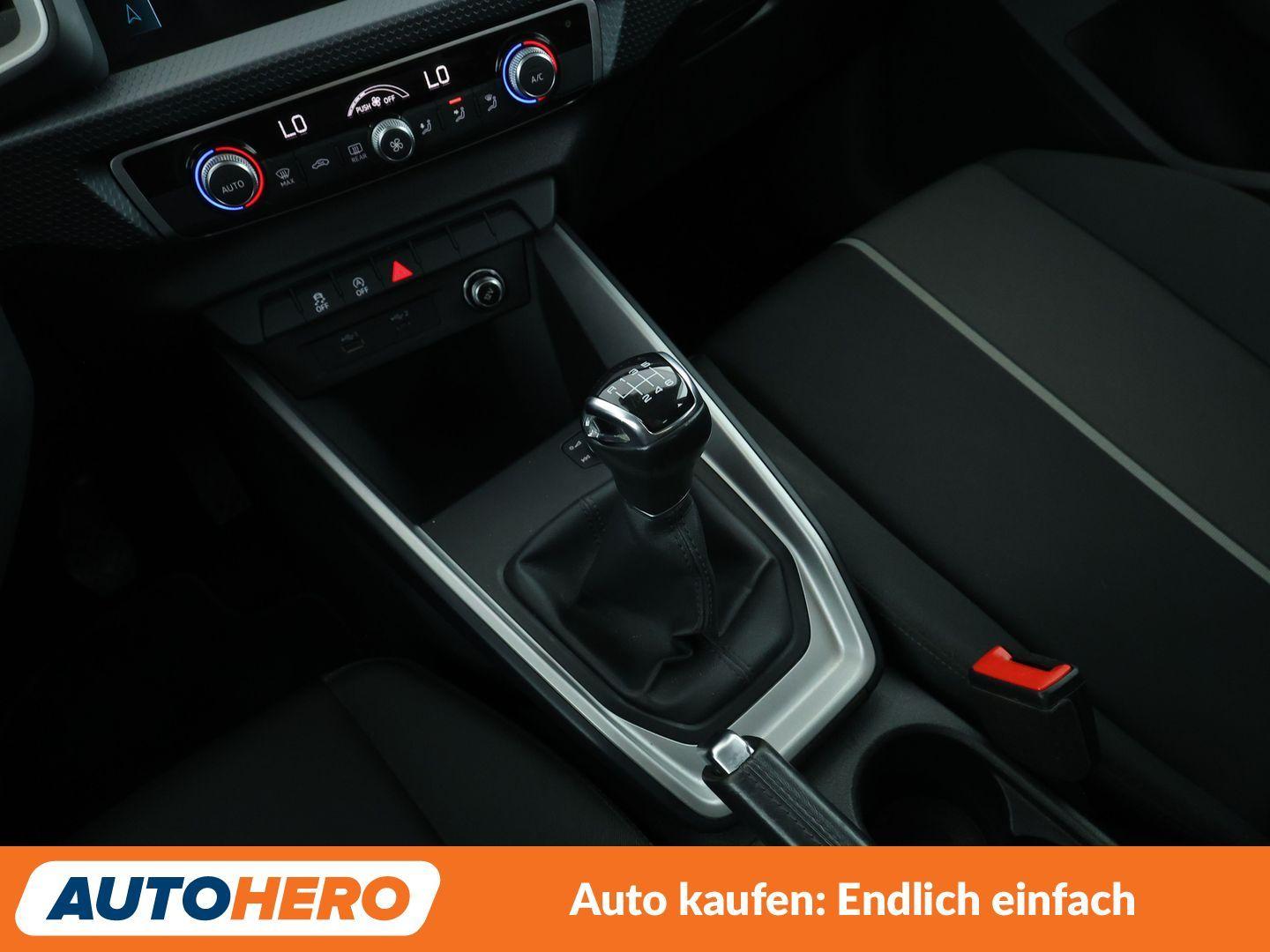Audi A1 Sportback 30 TFSI Adrenalin*NAV*LED*TEMPO*PDC, миниатюра 24