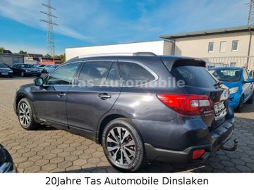 Subaru Outback - 4