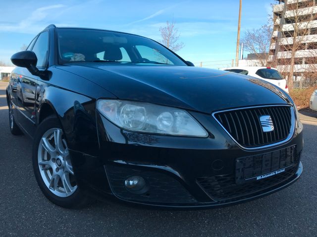 Seat Exeo ST 2.0 TDI Style*Automatik*AHK*Navi*