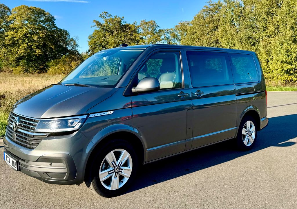 Image of Volkswagen T6 Multivan