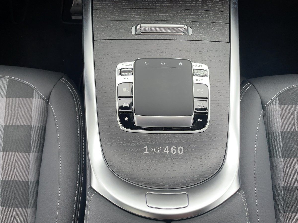Fahrzeugabbildung Mercedes-Benz G 450 d Stronger Than The 80's