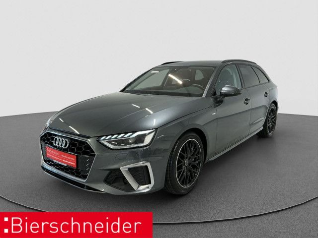 Audi A4 - Bild 1