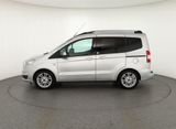 Ford Tourneo Courier 1.0 EB Sitzheizung Tempomat AHK - Ford Tourneo Courier mit Benzin-Antrieb