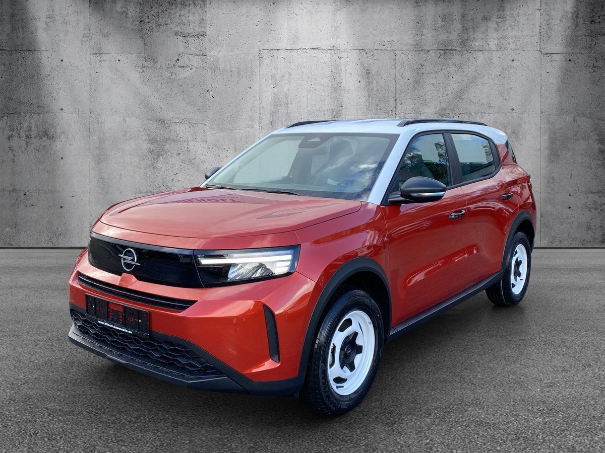 Opel Frontera Hybrid 48V eDCT R.Kamera/Sitzheiz./Navi