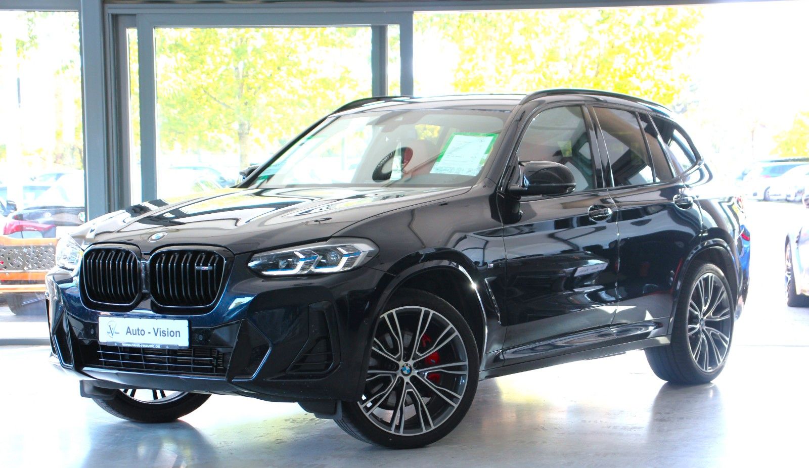 BMW X3 M40 X3 xDrive M40i (G01) *Laser*H&amp;K*HUD*360°Sthz