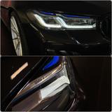 BMW 540 d xDrive M Sport *Pano*Memory*H-UP*Kamera* - BMW 540 in Wuppertal