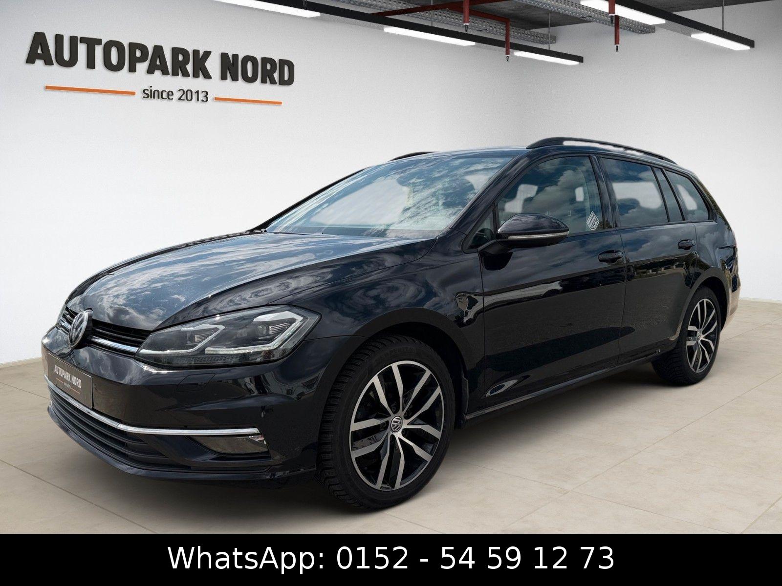Volkswagen Golf VII 2.0 TDI DSG Variant Highline BMT - AHK
