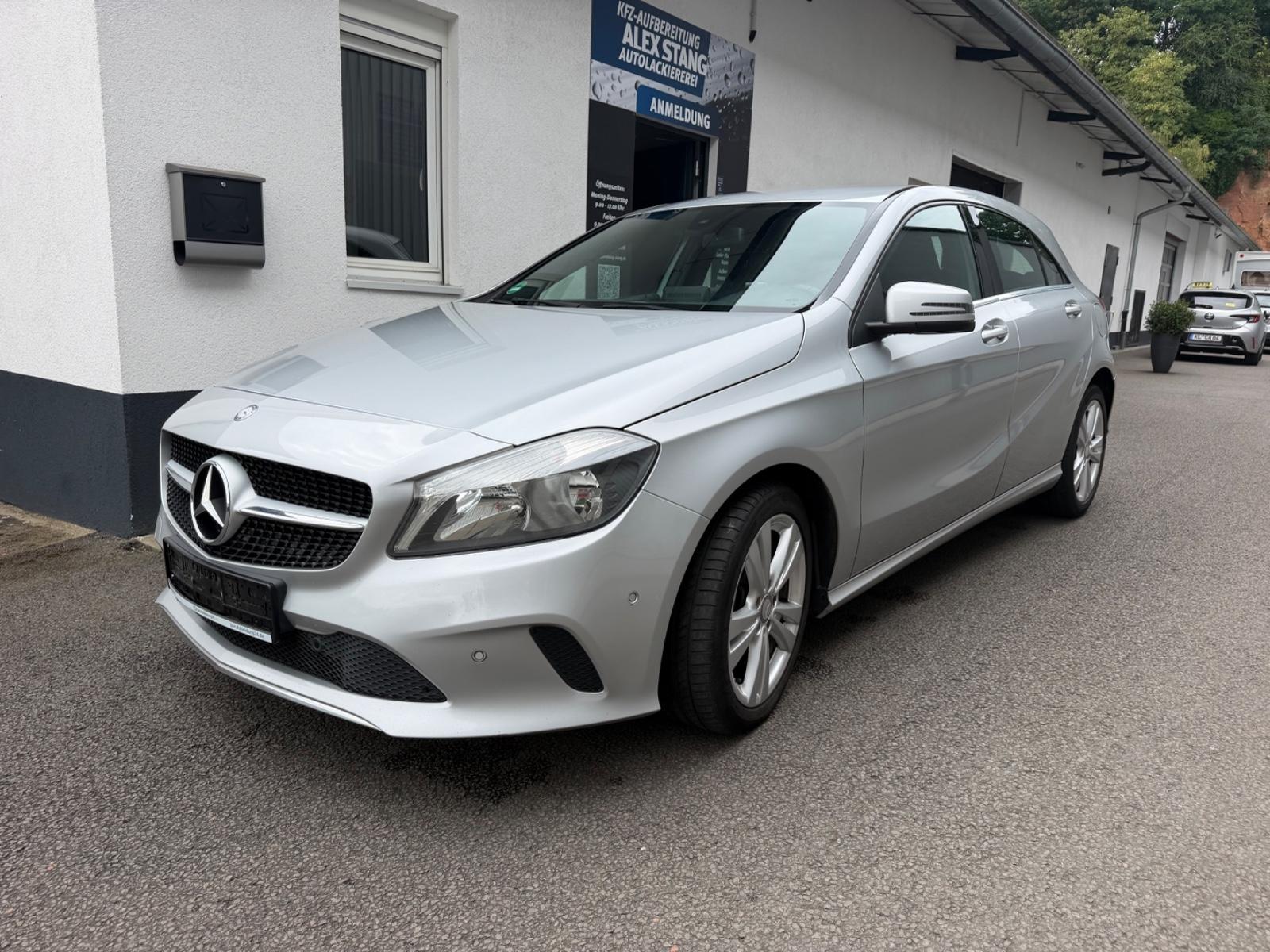 Mercedes-Benz A 200 CDI Urban  Navi Sportsitze 1 Hand TÜV 6/28
