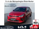 Kia Rio GT-Line Klimaaut El Schiebedach Navi SHZ Kam - Kia Rio GT-Line