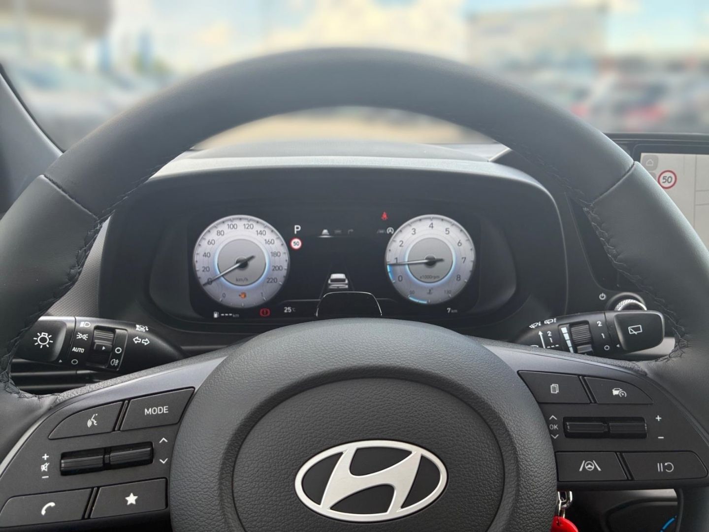 Hyundai i20 - Bild 9