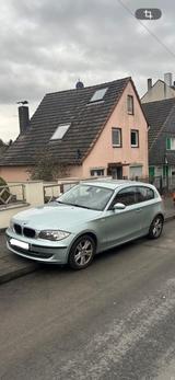 BMW 118d - - BMW 118 aus 2008: 118d