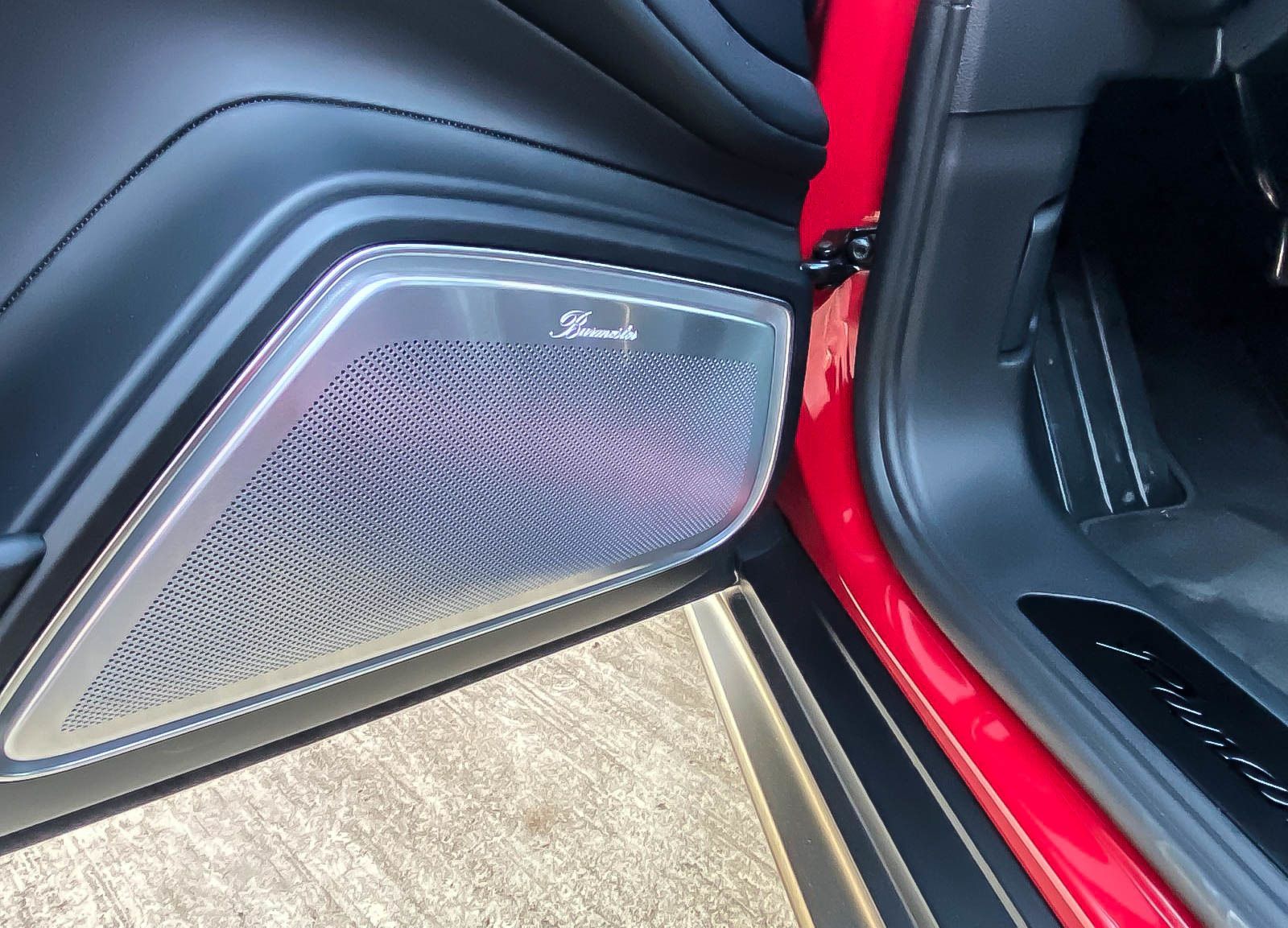 Fahrzeugabbildung Porsche Panamera SportTurismo GTS 4.0 NIGHT VISION ANHZV