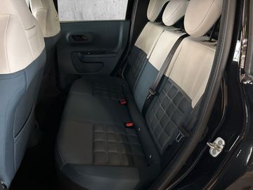 Fiat Grande Panda 1.2 Hybird La Prima Kam.+LED+Navi
