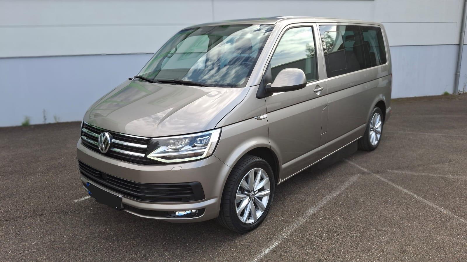 Volkswagen T6 Multivan Comfort 150kW*KASETTENLIFT*HUB-SCHWE