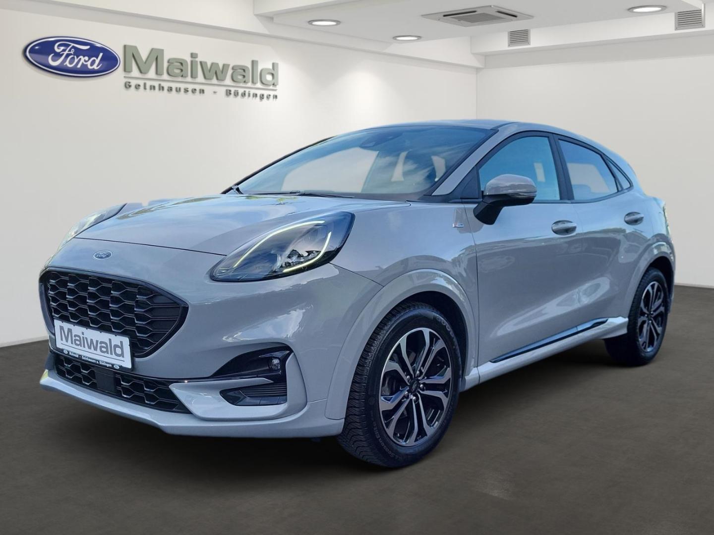 Ford Puma ST-Line X Navi Digitales Cockpit Soundsyste