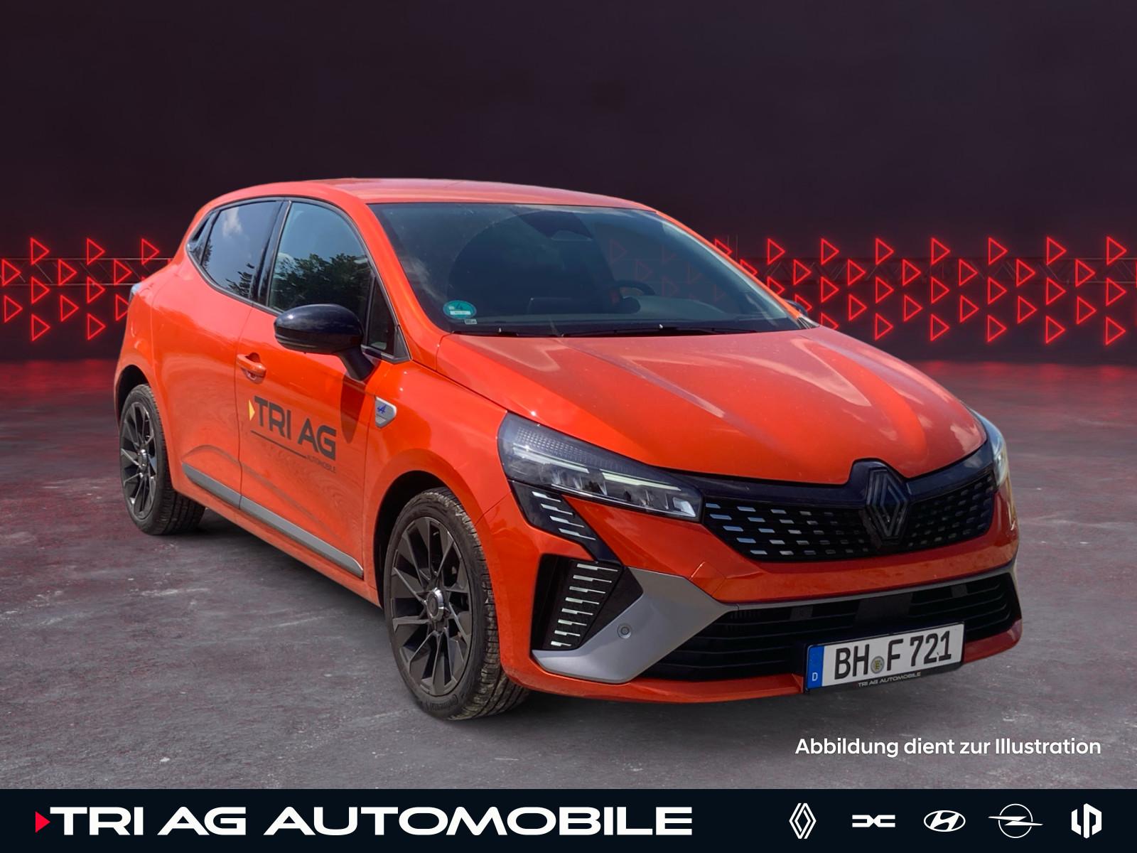 Renault Clio Esprit Alpine TCe 90 Winter-Paket