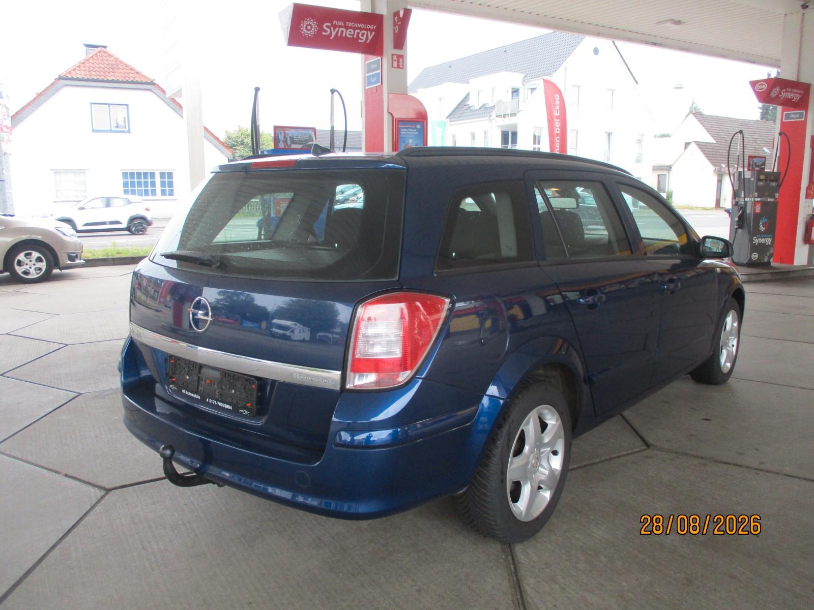 Opel Astra 2007 — photo 5