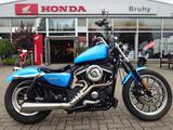 Harley-Davidson Sportster XL 883 *Sonderlackierung*RSD* - HARLEY-DAVIDSON 2005 883 SPORTSTER