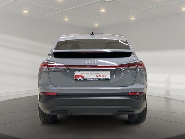 Q4 Sportback e-tron 40,Matrix-LED,Navi Plus,Stan