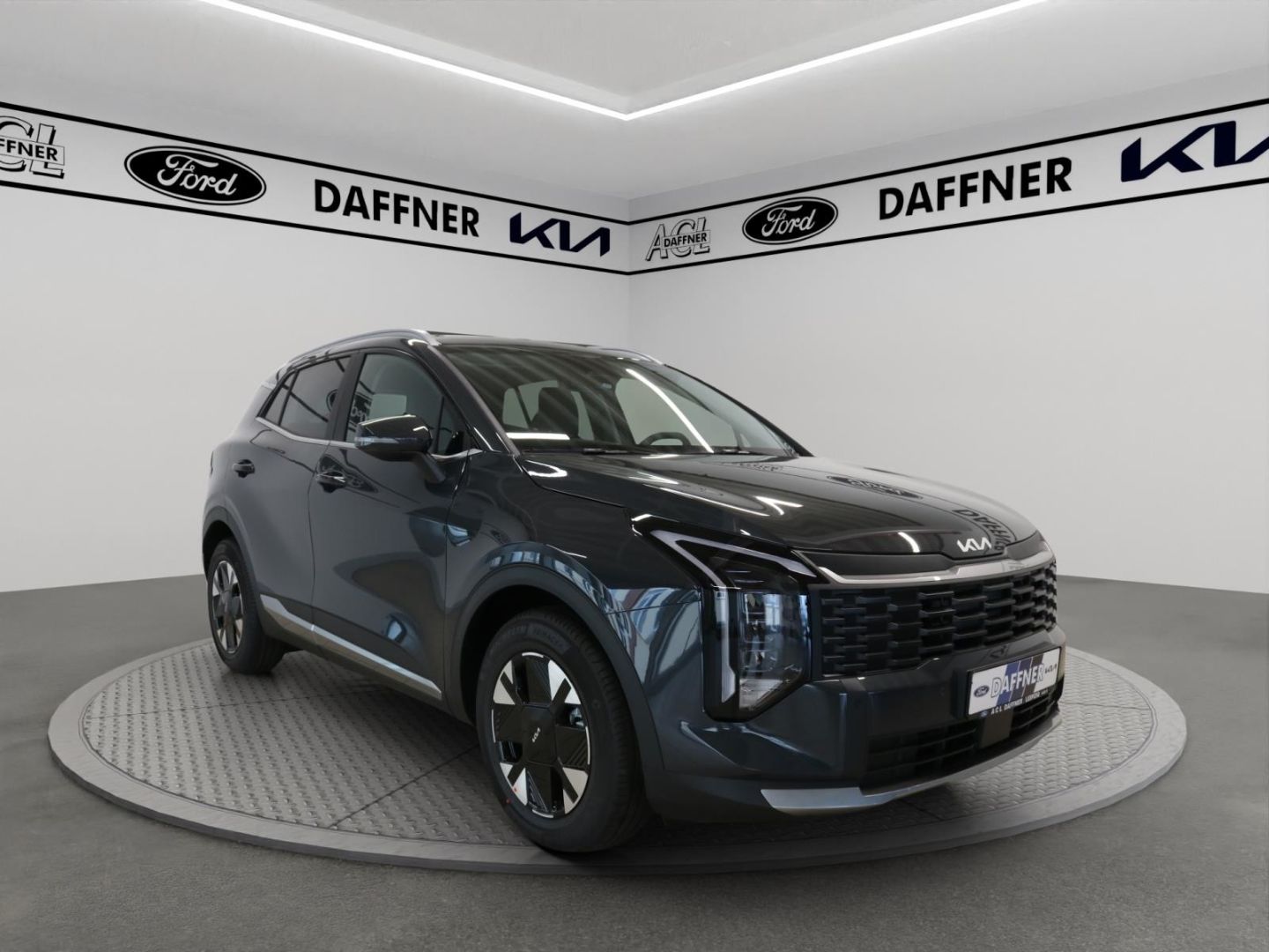 Fahrzeugabbildung Kia Sportage Vision Navi Digitales Cockpit LED ACC