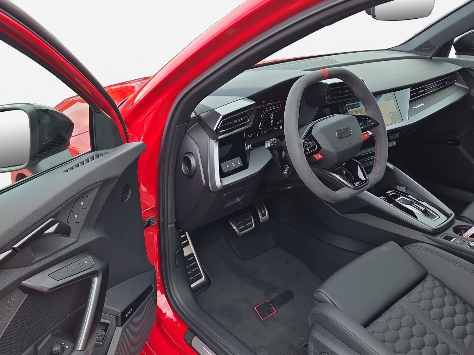 Audi RS3 - Bild 13