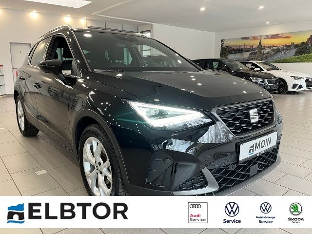 Seat Arona 1.0 TSI FR LED SHZ Navi