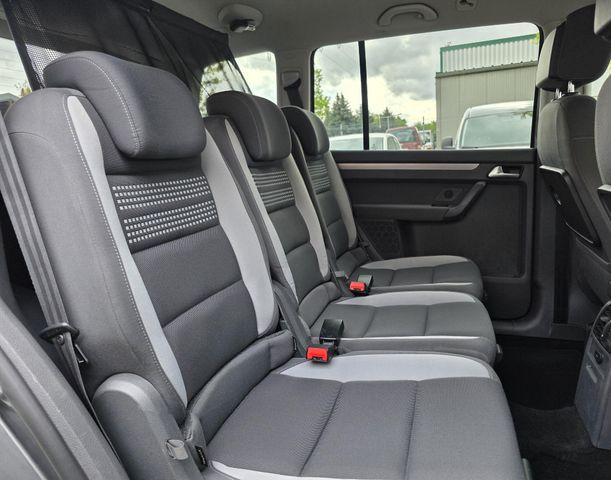 VW Touran — Foto 23