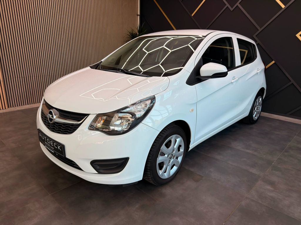 2016 Opel Karl