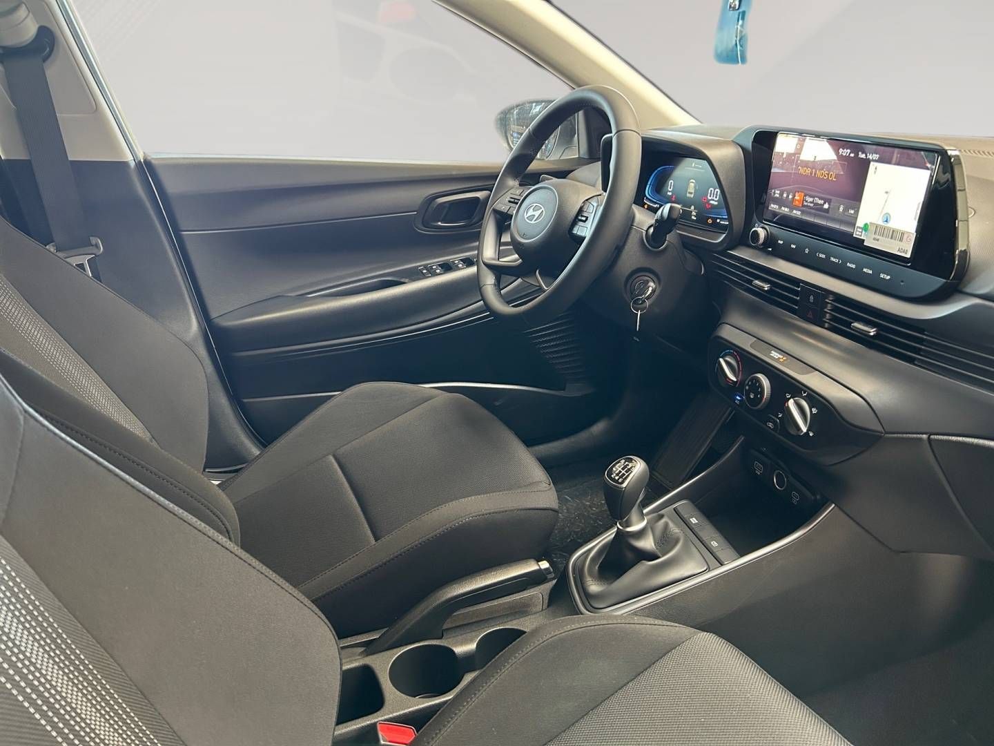 Fahrzeugabbildung Hyundai BAYON SELECT NAVI | Apple CarPlay u. Android Aut