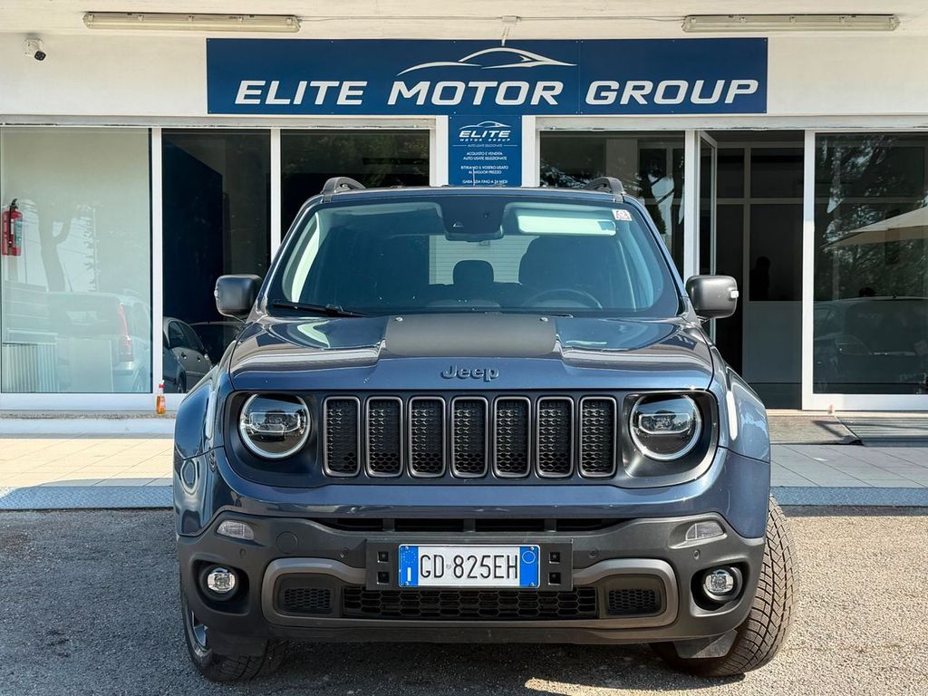 Image of Jeep Renegade