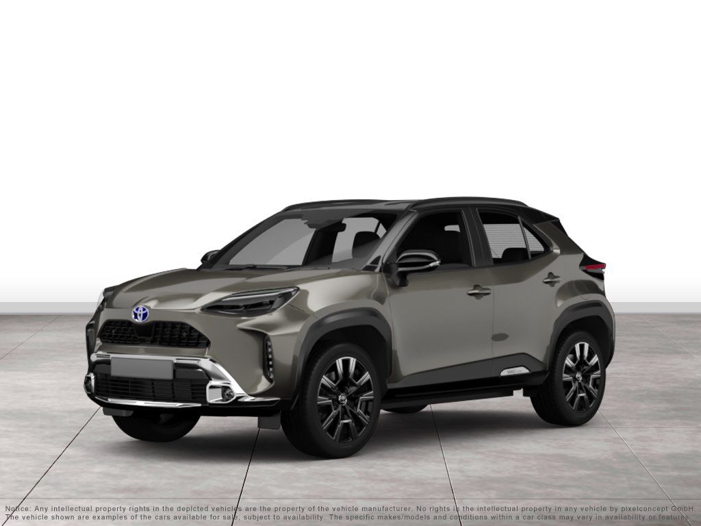 Image of Toyota Yaris Cross