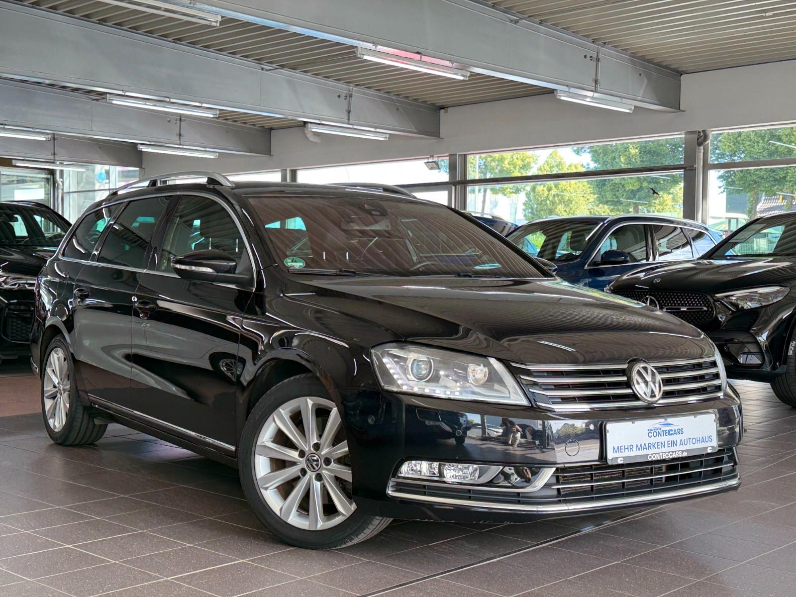 Volkswagen Passat 2.0 TDI Var. Highline BM 4M VIELE EXTRAS