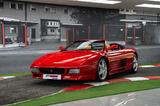 Ferrari 348 Spider - Ferrari 348: Cabrio