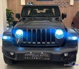 Jeep Wrangler Unlimited 2.2 Mjt II Night Eagle A - Jeep Wrangler: Night Eagle