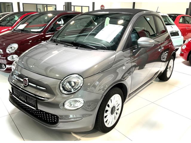 Fiat 500C Lounge 1.0 Mild Hybrid EU6d, Lounge, Dach s