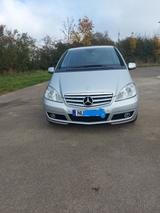 Mercedes-Benz A 180 CDI AVANTGARDE  - Mercedes-Benz A 180: Van