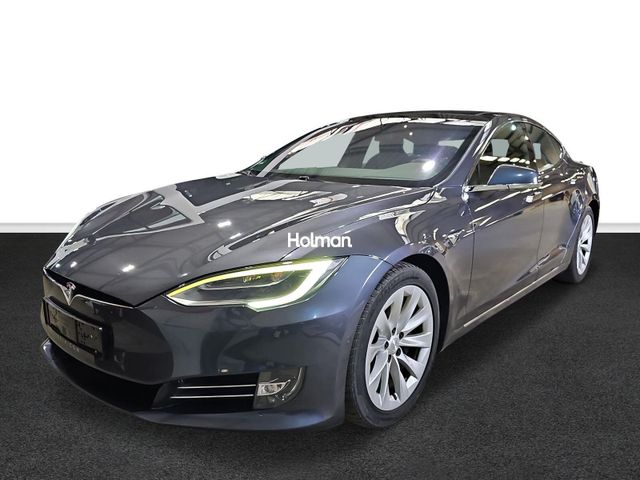 Tesla Model S 75D Dual Motor A.pilot Luft