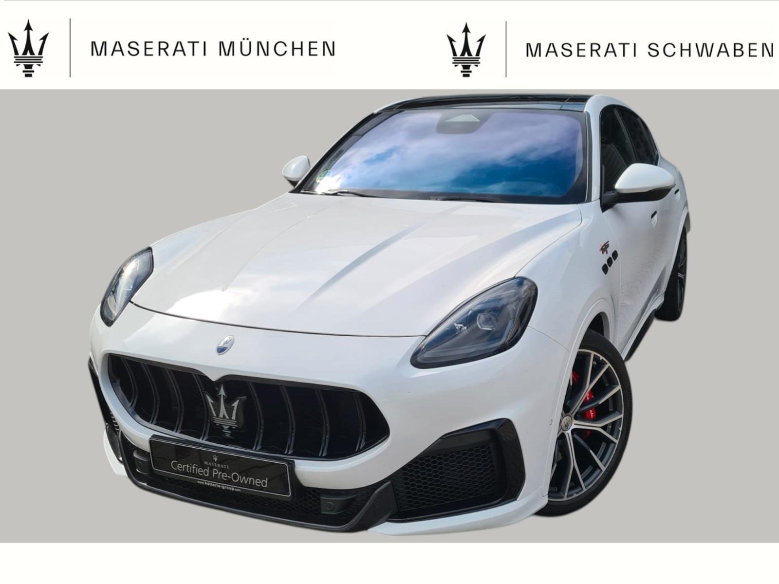 Maserati Grecale Trofeo/ ACC/ HUD/ SHZ/5Jahre Garantie
