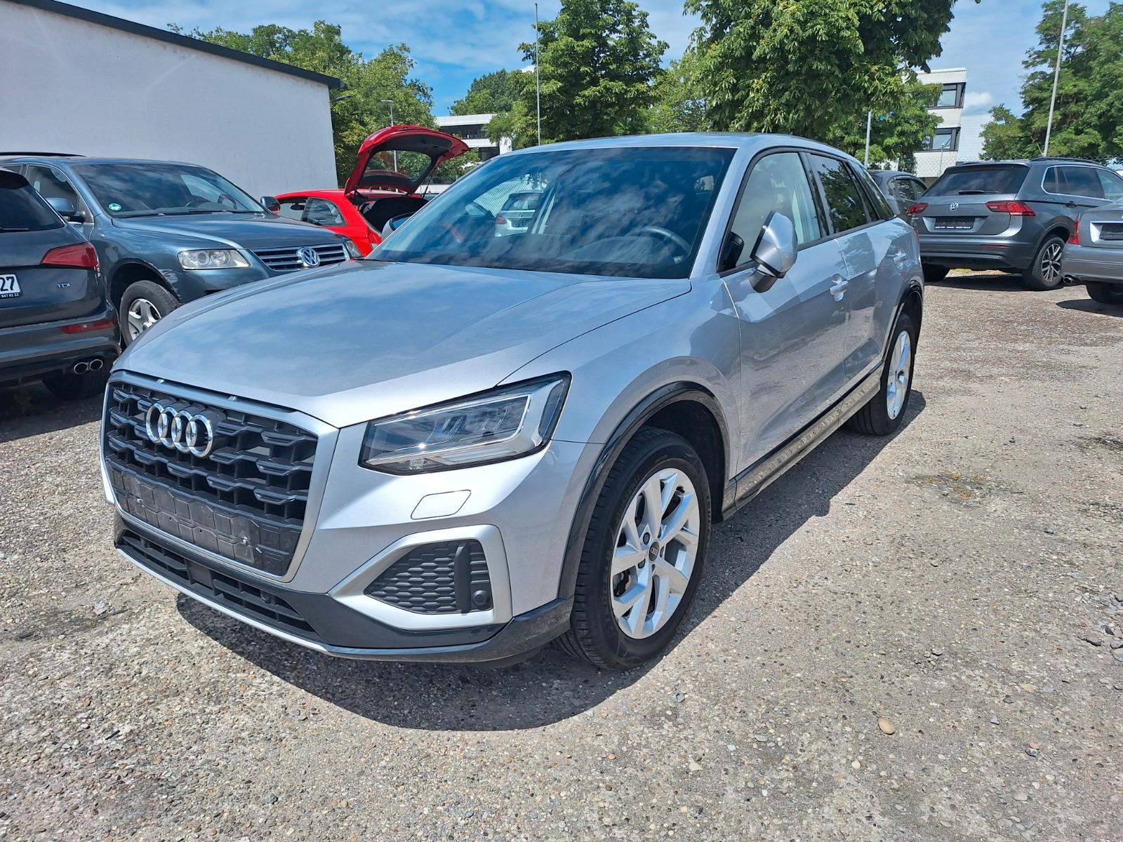 Audi Q2 35 TFSI advanced